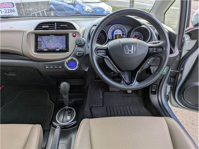 Honda FIT SHUTTLE HYBRID 2012 6327965-7