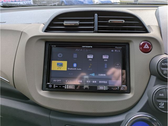 Honda FIT SHUTTLE HYBRID 2012 6327965-8