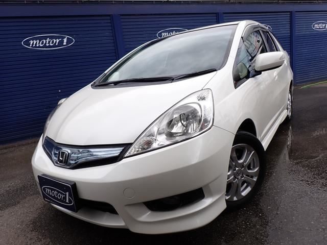 Honda FIT SHUTTLE HYBRID 2011 6328125-0