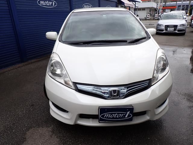 Honda FIT SHUTTLE HYBRID 2011 6328125-1