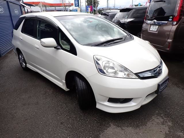 Honda FIT SHUTTLE HYBRID 2011 6328125-2