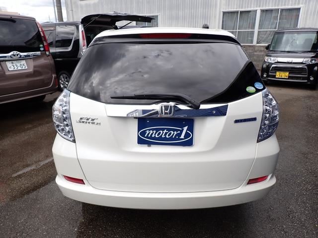 Honda FIT SHUTTLE HYBRID 2011 6328125-3