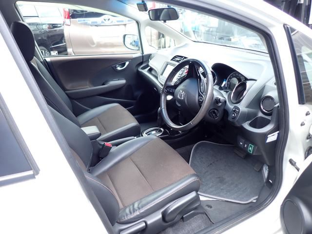 Honda FIT SHUTTLE HYBRID 2011 6328125-6