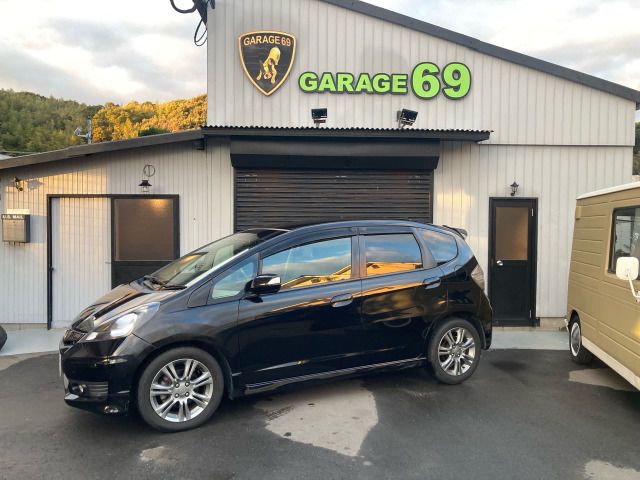 Honda FIT 2010 6324307-0