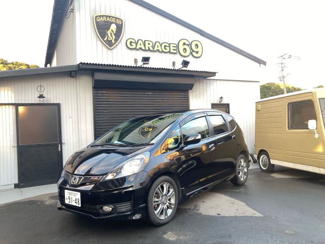 Honda FIT 2010 6324307-4
