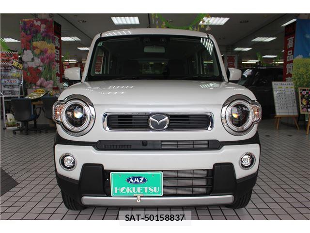 Mazda FLAIR CROSSOVER 2025 6355498-4