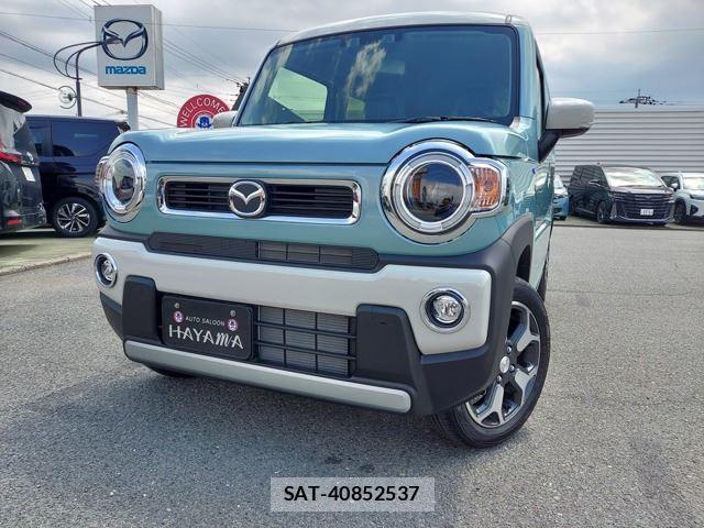 Mazda FLAIR CROSSOVER 2025 6355557-0