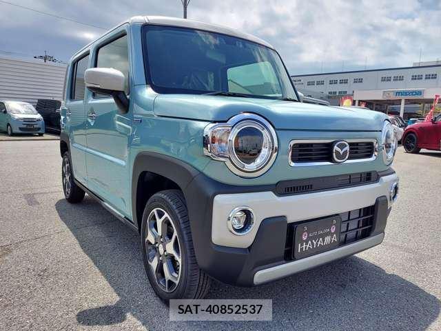 Mazda FLAIR CROSSOVER 2025 6355557-2