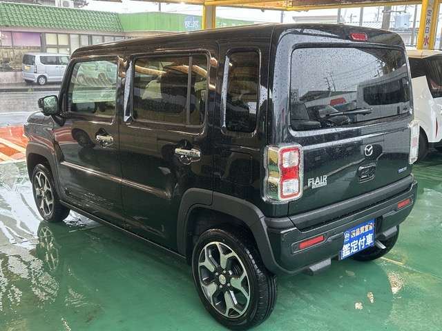 Mazda FLAIR CROSSOVER 2025 6355593-1
