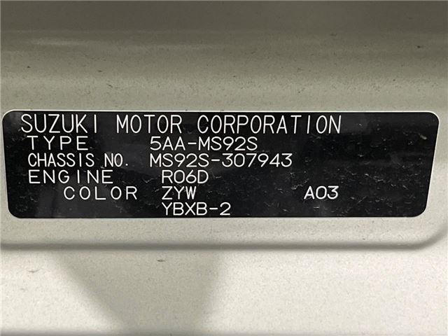 Mazda FLAIR CROSSOVER 2024 6355726-1