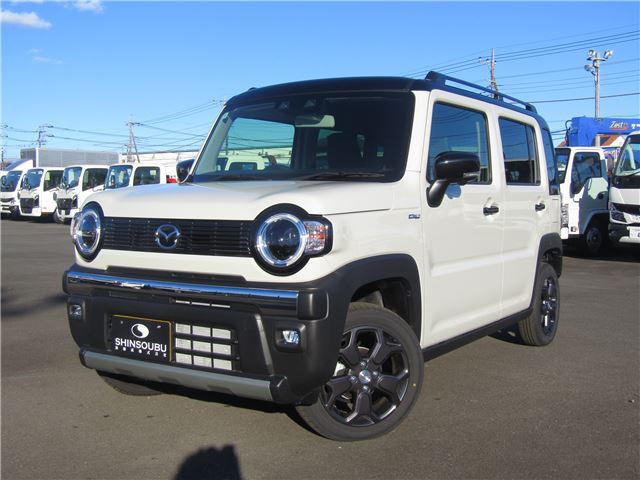Mazda FLAIR CROSSOVER 2024 6355901-0
