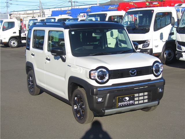 Mazda FLAIR CROSSOVER 2024 6355901-2