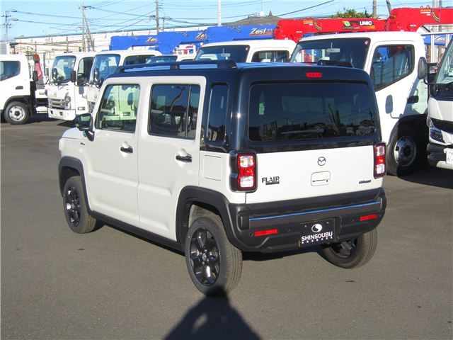 Mazda FLAIR CROSSOVER 2024 6355901-6
