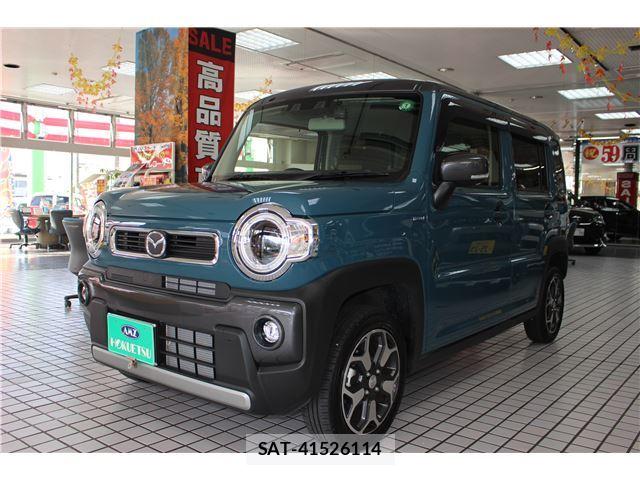 Mazda FLAIR CROSSOVER 2023 6356107-0
