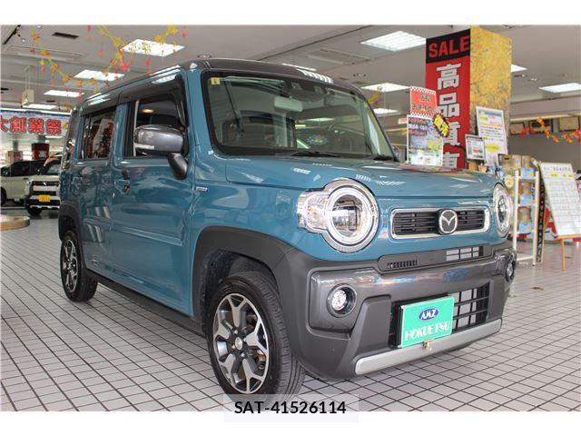 Mazda FLAIR CROSSOVER 2023 6356107-3