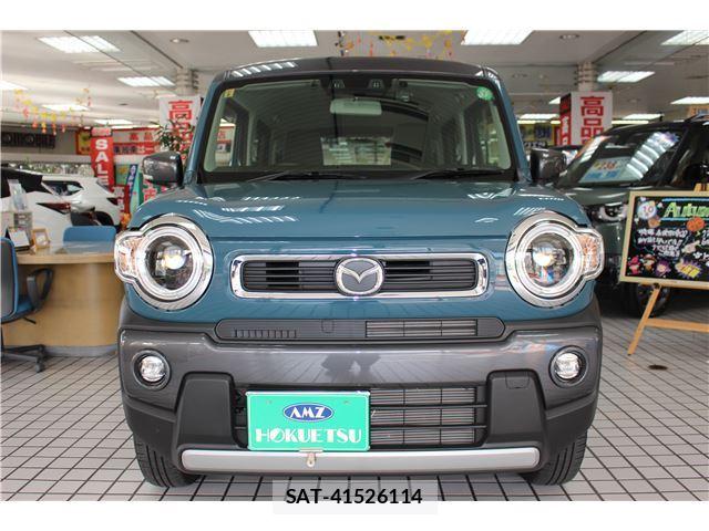 Mazda FLAIR CROSSOVER 2023 6356107-6