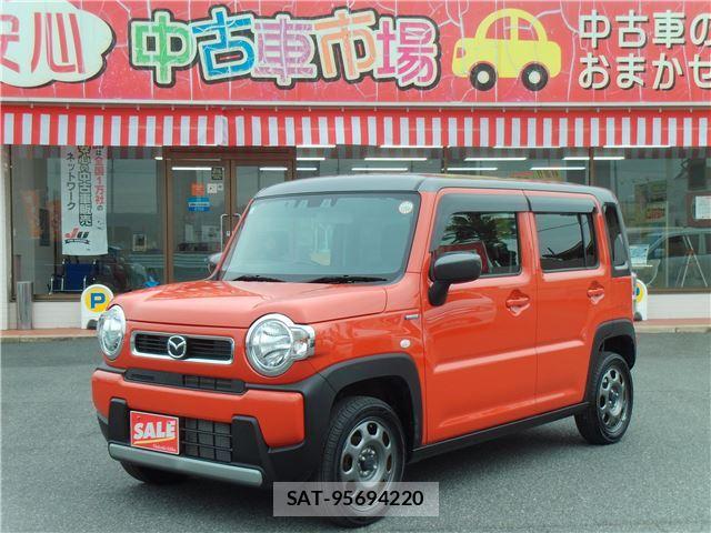 Mazda FLAIR CROSSOVER 2021 6356265-0