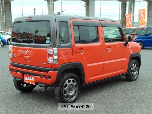 Mazda FLAIR CROSSOVER 2021 6356265-1