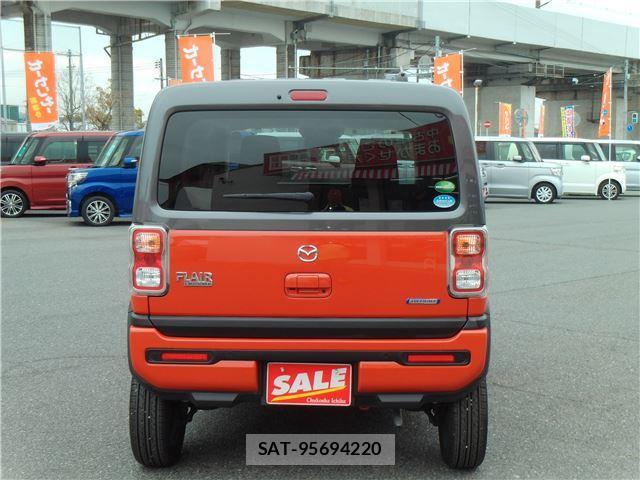 Mazda FLAIR CROSSOVER 2021 6356265-8