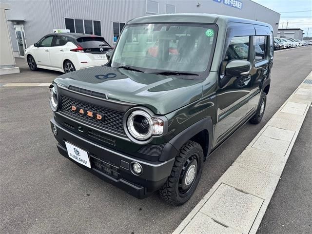 Mazda FLAIR CROSSOVER 2021 6356390-1