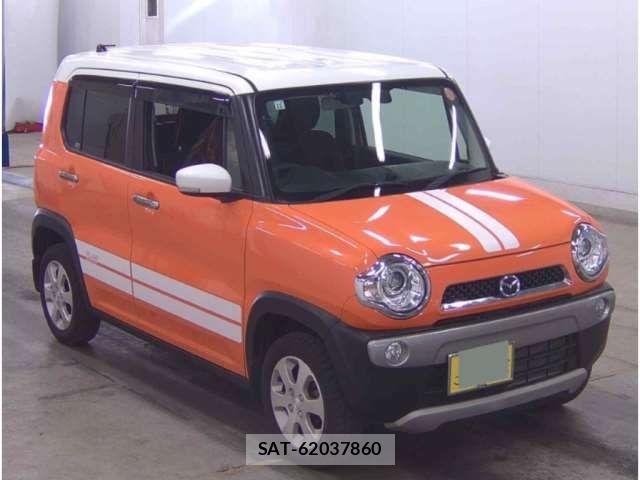Mazda FLAIR CROSSOVER 2017 6356908-0