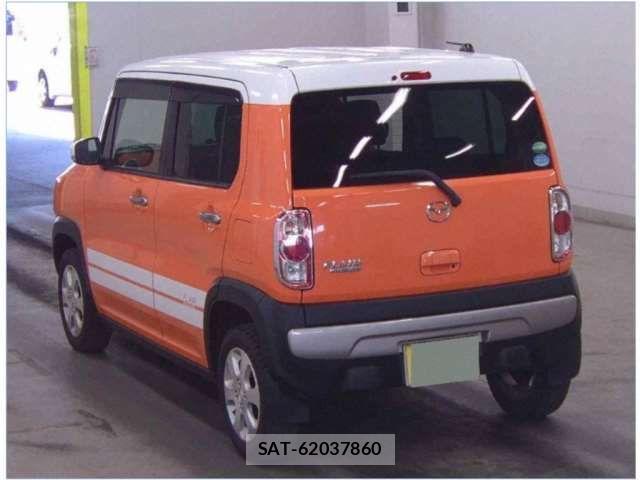 Mazda FLAIR CROSSOVER 2017 6356908-2