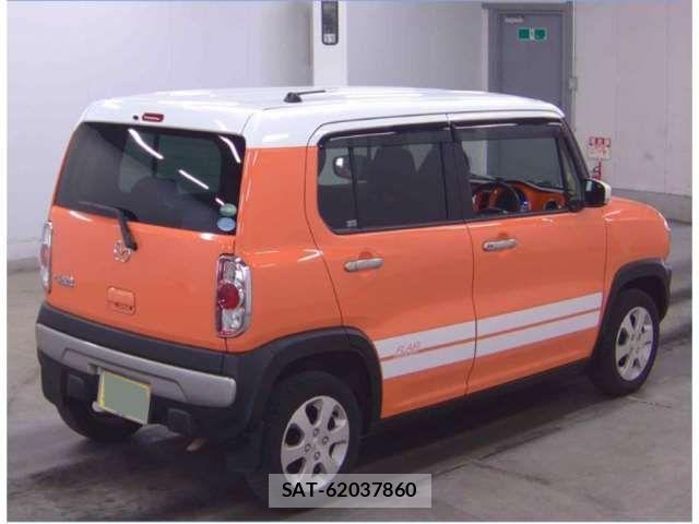 Mazda FLAIR CROSSOVER 2017 6356908-3