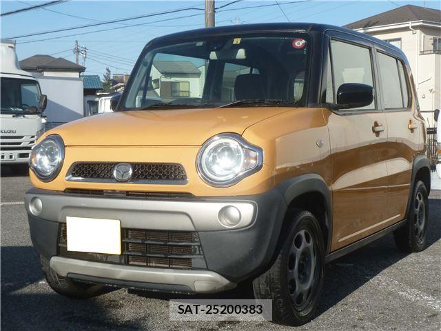 Mazda FLAIR CROSSOVER 2016 6356960-0