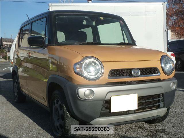 Mazda FLAIR CROSSOVER 2016 6356960-3