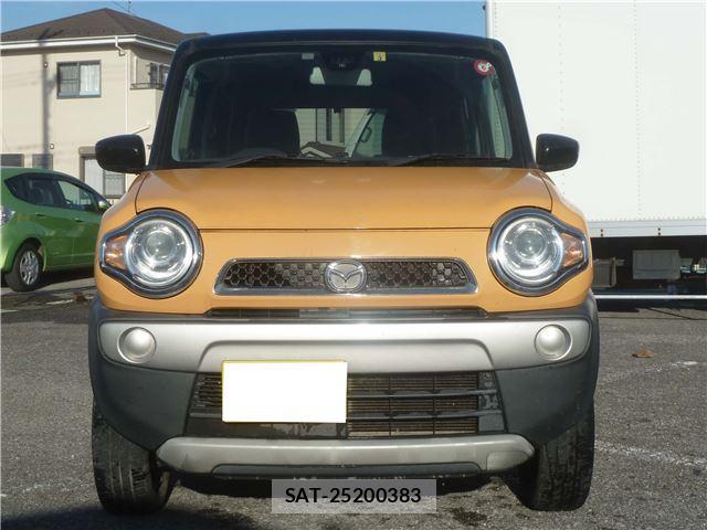 Mazda FLAIR CROSSOVER 2016 6356960-4