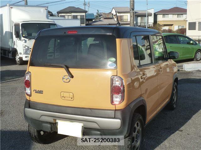 Mazda FLAIR CROSSOVER 2016 6356960-7