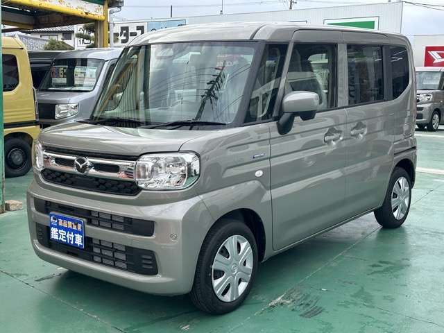 Mazda FLAIR WAGON 2025 6357864-0