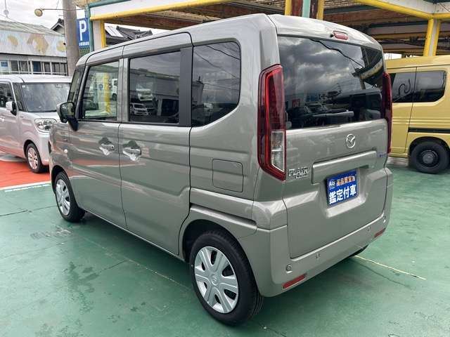 Mazda FLAIR WAGON 2025 6357864-1