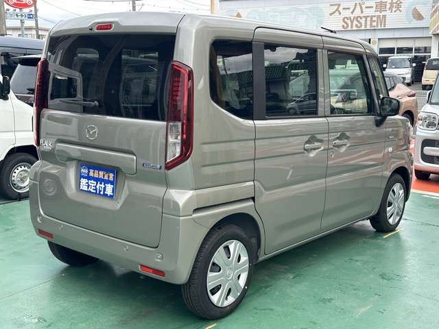 Mazda FLAIR WAGON 2025 6357864-8
