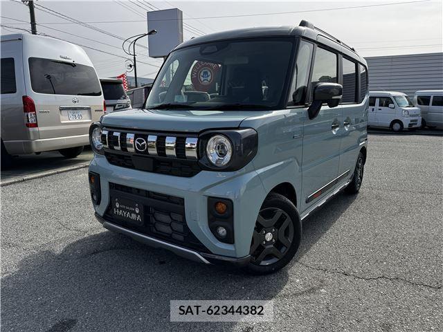Mazda FLAIR WAGON 2025 6357966-0