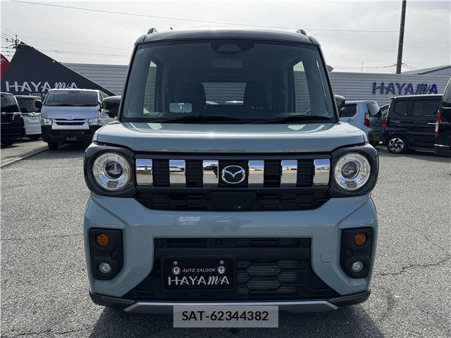 Mazda FLAIR WAGON 2025 6357966-1