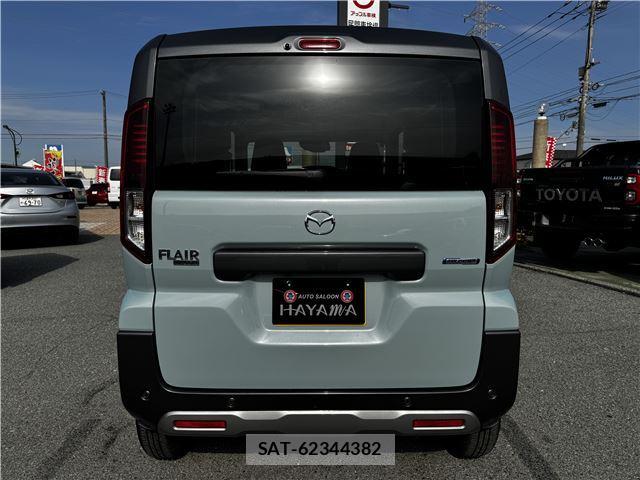 Mazda FLAIR WAGON 2025 6357966-5