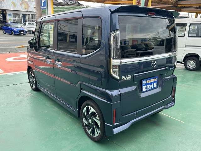 Mazda FLAIR WAGON 2024 6358159-1