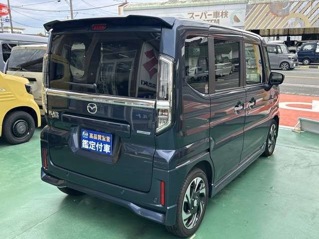 Mazda FLAIR WAGON 2024 6358159-10