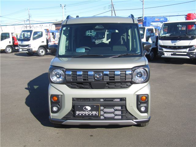 Mazda FLAIR WAGON 2024 6358271-1