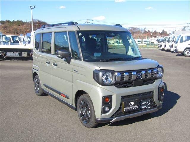 Mazda FLAIR WAGON 2024 6358271-2