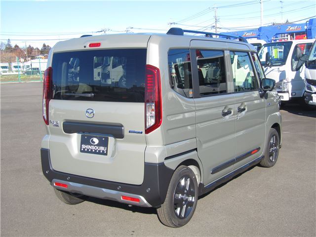 Mazda FLAIR WAGON 2024 6358271-4