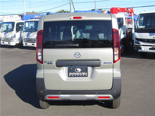 Mazda FLAIR WAGON 2024 6358271-5