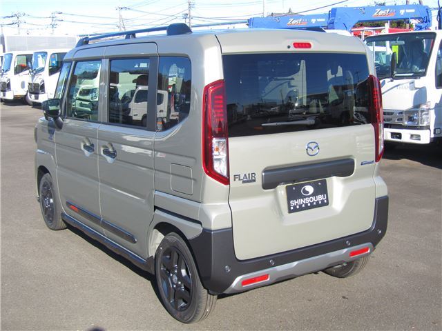 Mazda FLAIR WAGON 2024 6358271-6