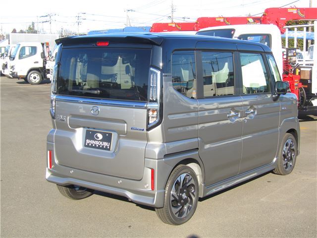 Mazda FLAIR WAGON 2024 6358306-4