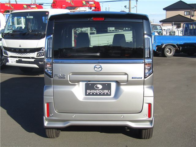 Mazda FLAIR WAGON 2024 6358306-5