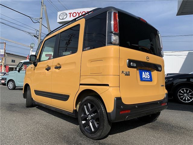 Mazda FLAIR WAGON 2022 6358696-1