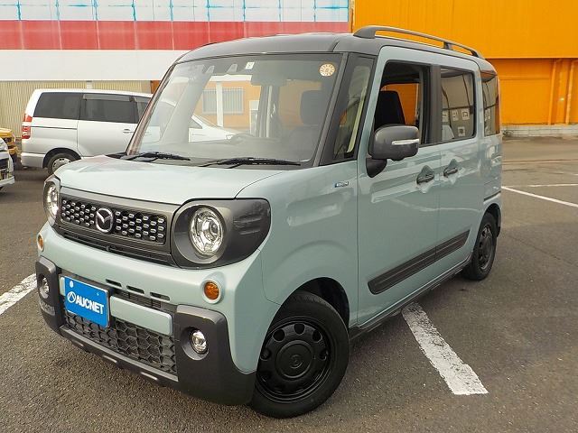 Mazda FLAIR WAGON 2021 6358963-0