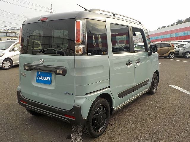 Mazda FLAIR WAGON 2021 6358963-2