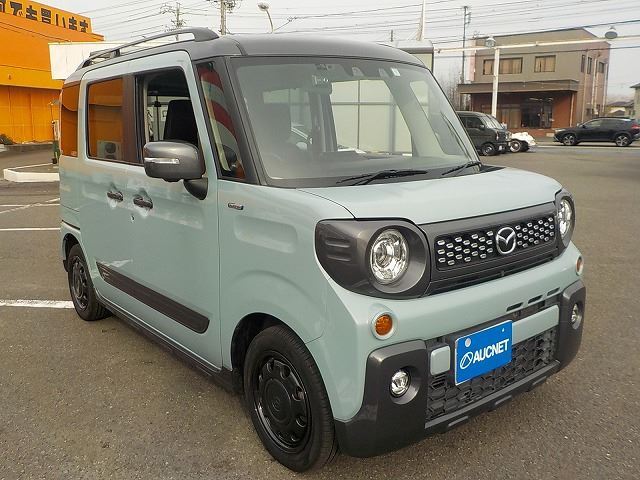 Mazda FLAIR WAGON 2021 6358963-4